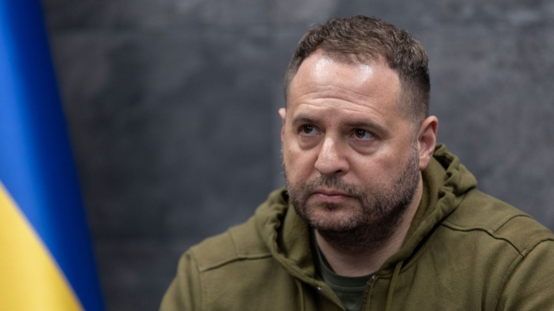 Head of Ukraine’s presidential office Andriy Yermak has submitted his resignation, Zelensky announces