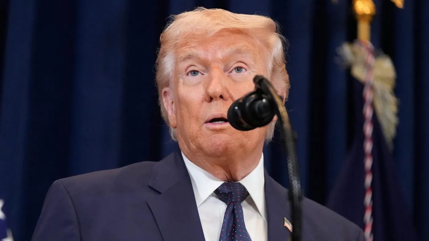 Фейк Дональда Трампа: Иран располагает ракетами Tomahawk и сам мог нанести удар по школе в Минабе