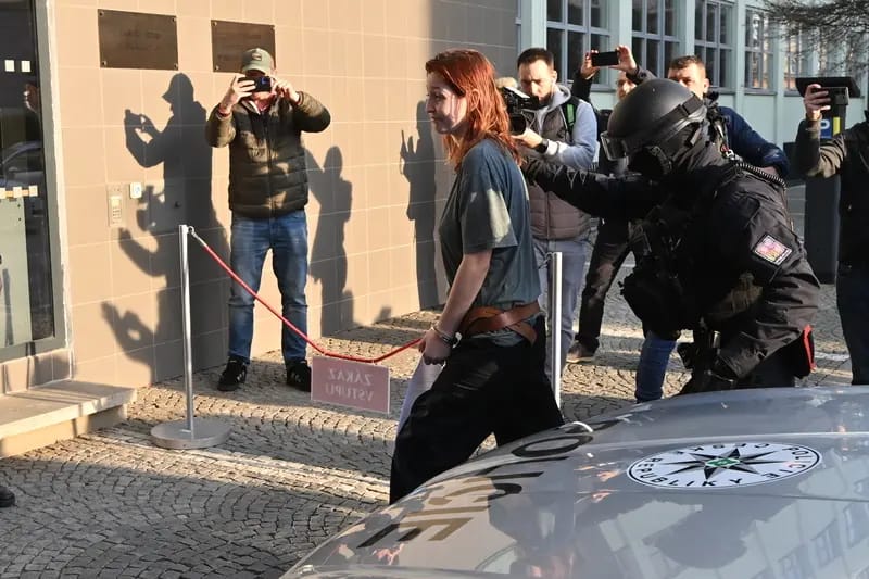 U.S. citizen among the suspects in arson attack against Czech drone maker