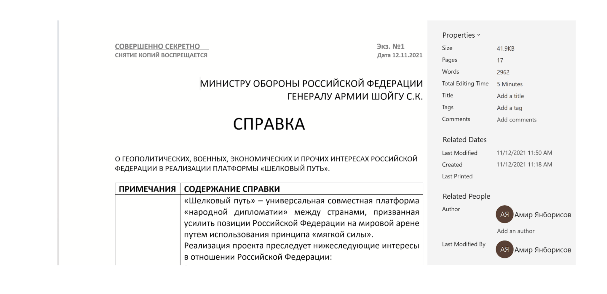 Иллюстрация к материалу