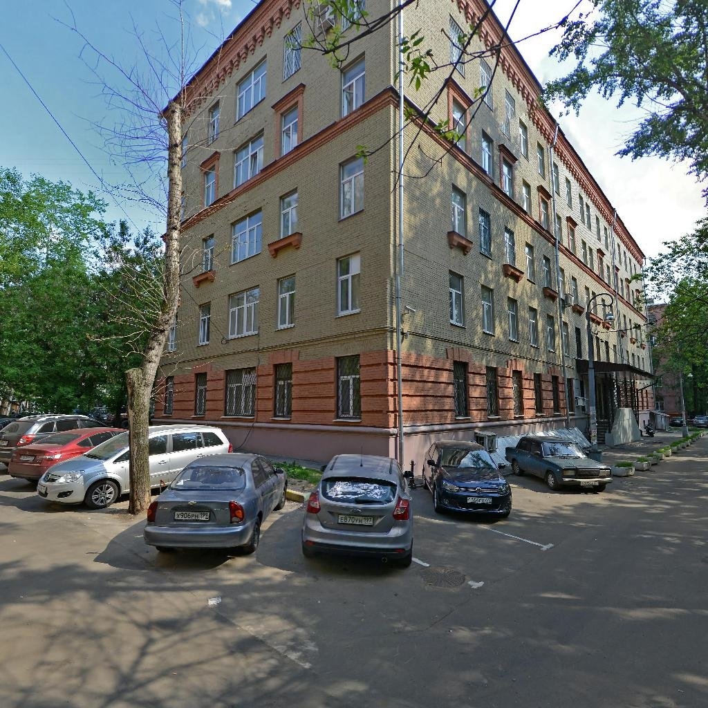 Дом на 5-й Парковой улице