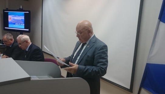 Генерал Владимир Тумин