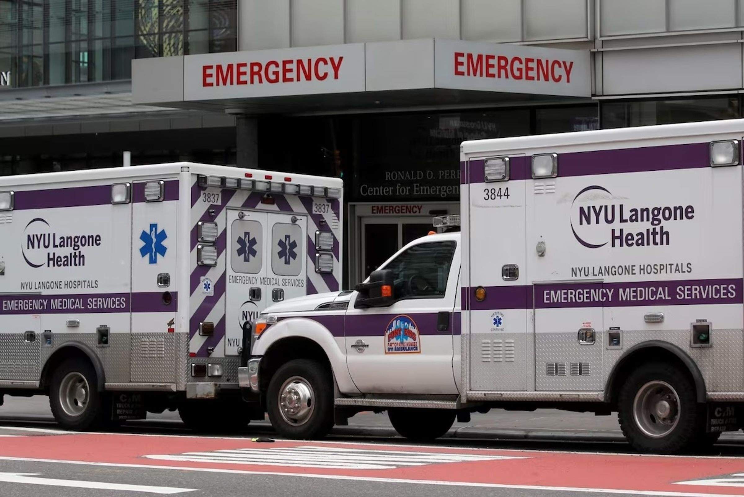 New York’s Langone Hospital was one of the institutions that concealed pricing information from search engines