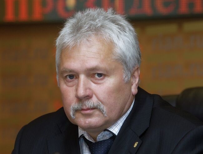 Вячеслав Синёв, на момент гибели председатель исполнительного Совета РУСАДА