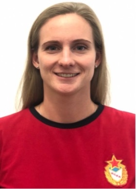 Главный тренер спортшколы ЦСКА по плаванию Мария Пьянова