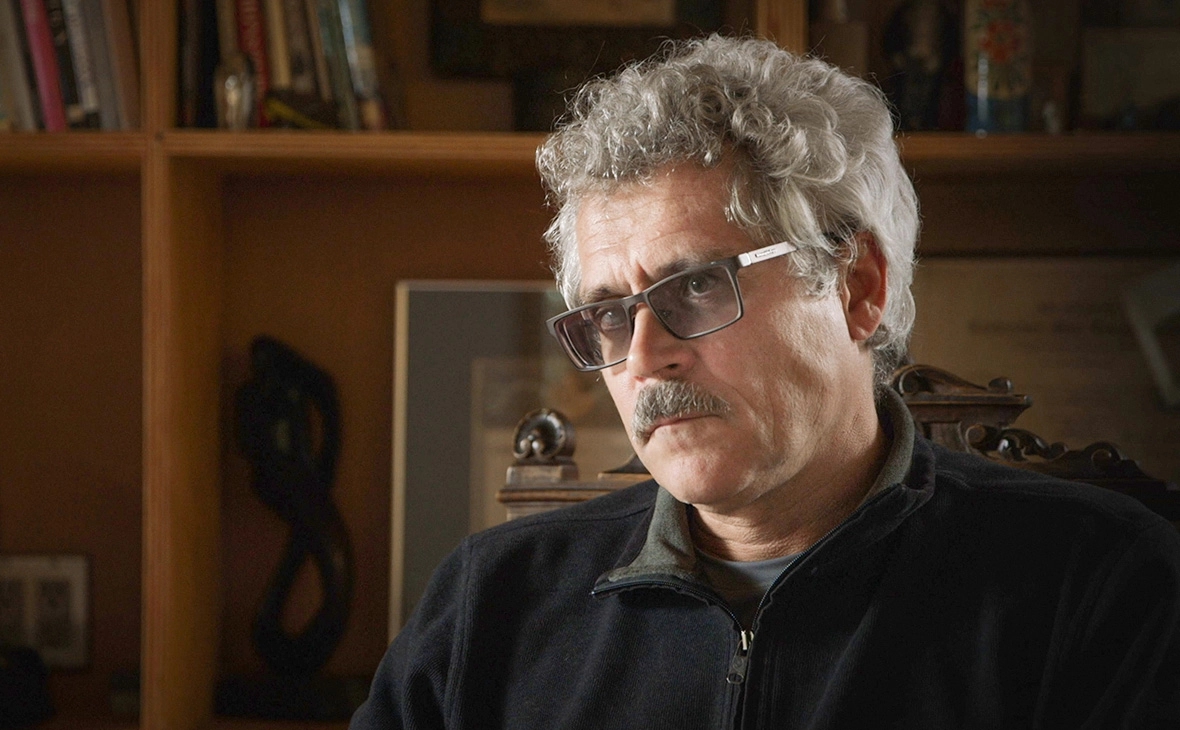 Grigory Rodchenkov, former director of the Anti-Doping Center