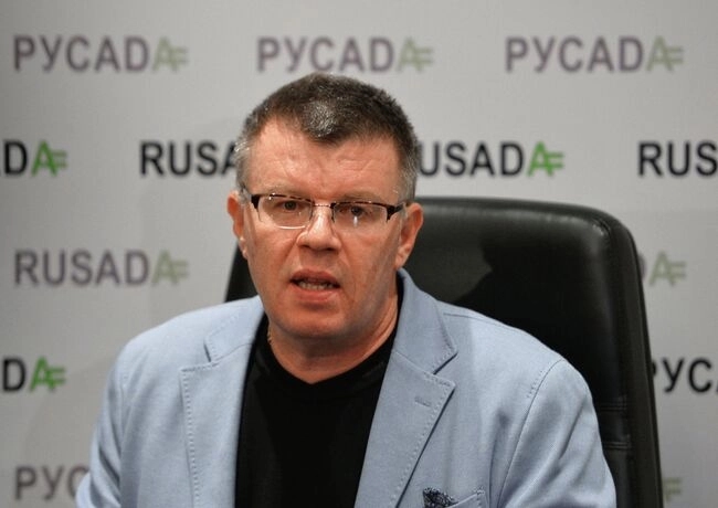 Nikita Kamaev, Executive Director of the Russian Anti-Doping Agency from 2011 to 2015