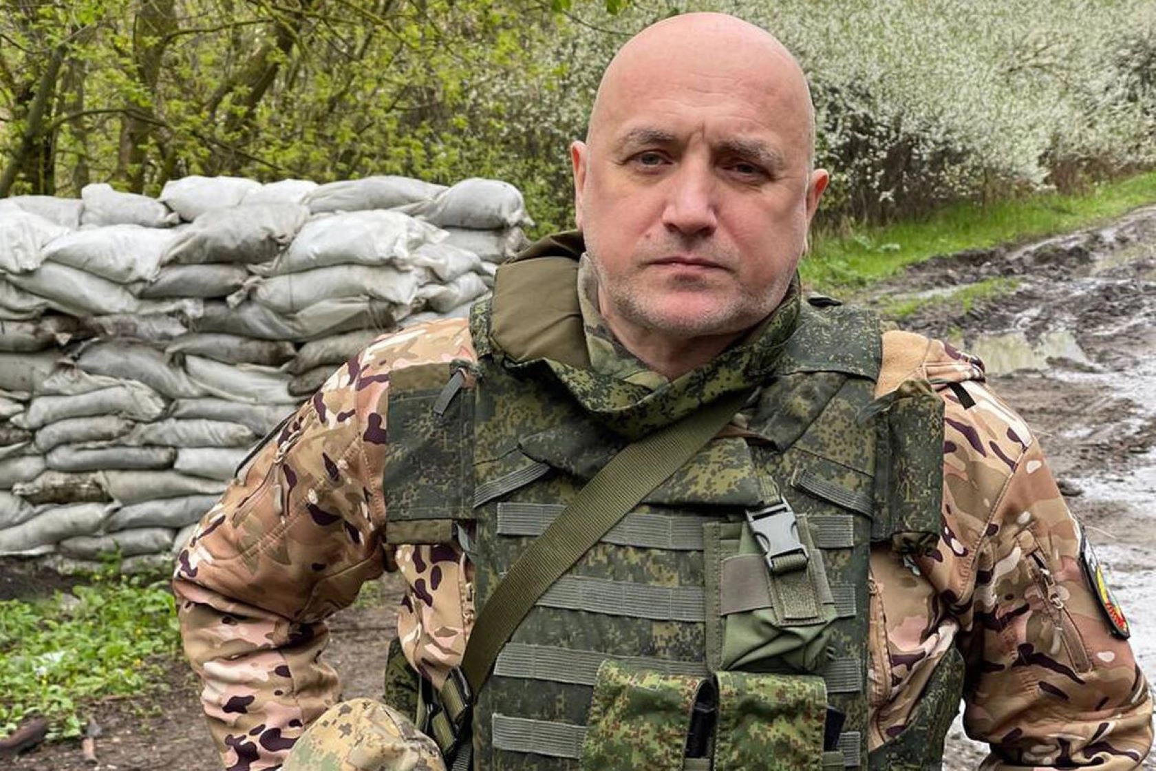 Zakhar Prilepin