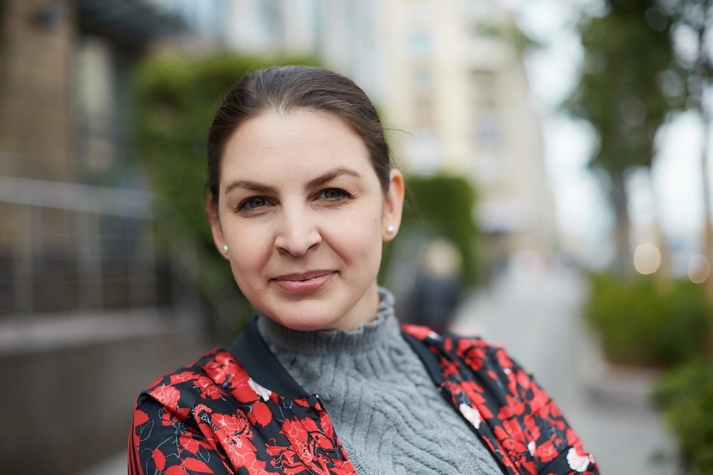 Anna Rivina