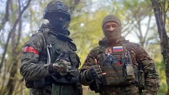 David Kuloba believed he was traveling to Russia to work as a security guard