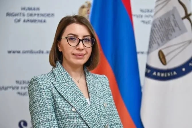 Kristinne Grigoryan