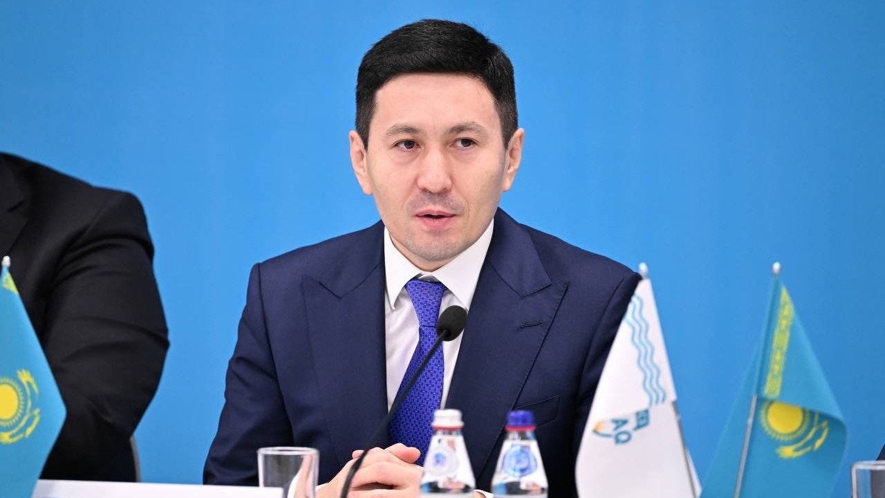 Нурлан Жакупов