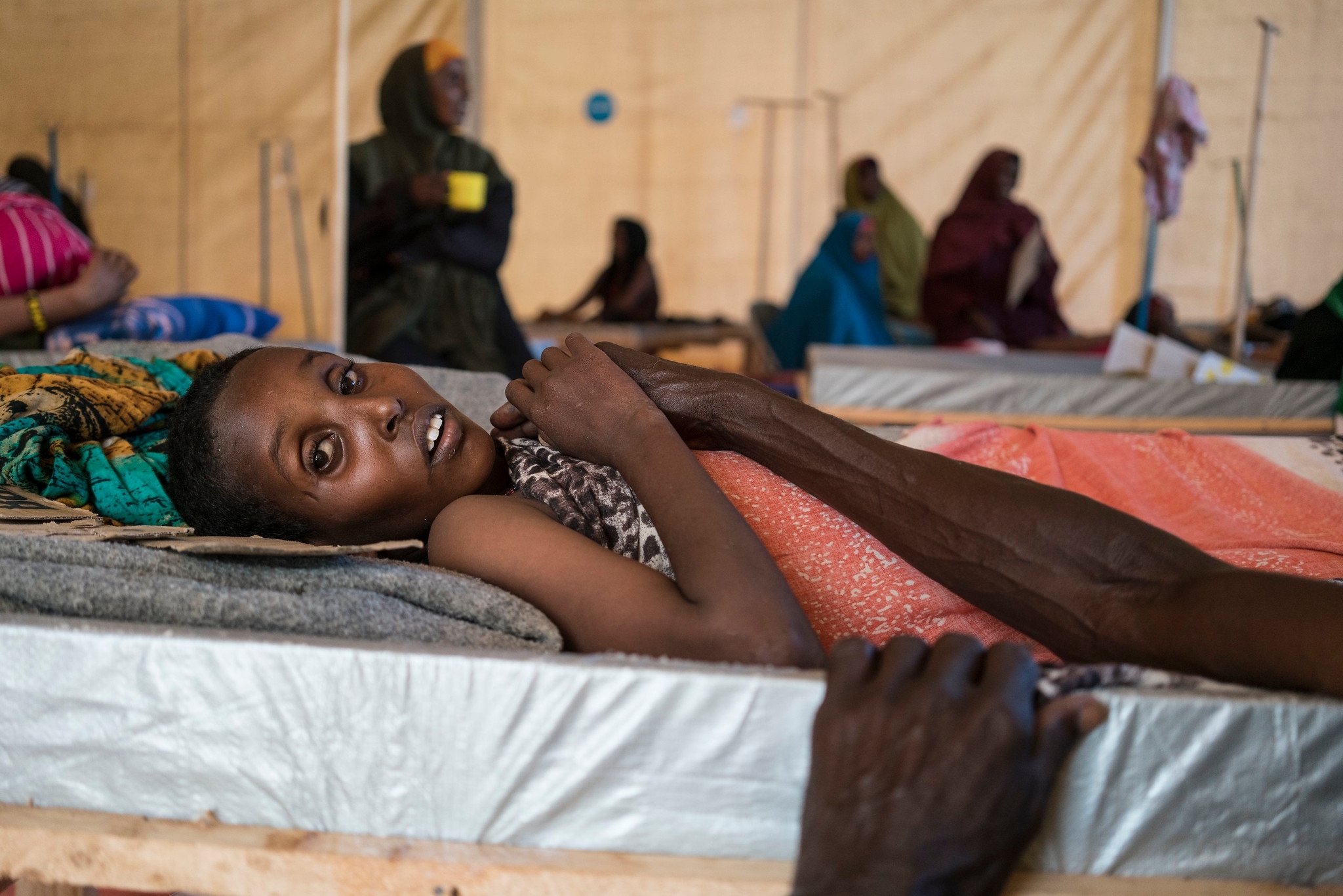 Famine in Somalia, 2017