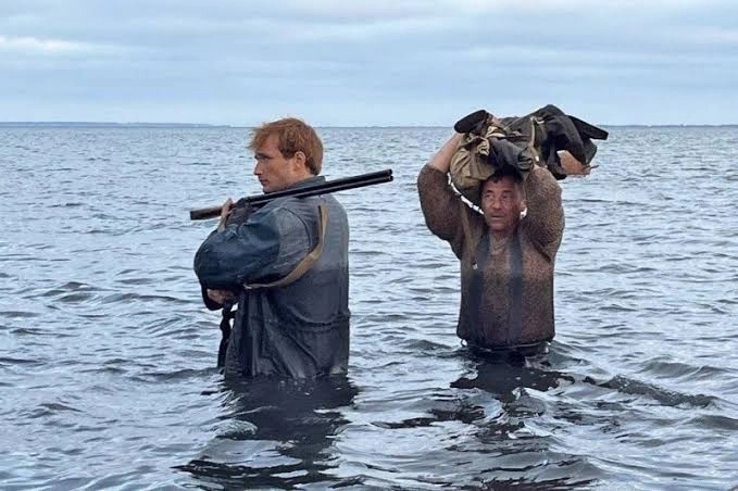 Still from "The Wind", directed by Sergey Chliyants