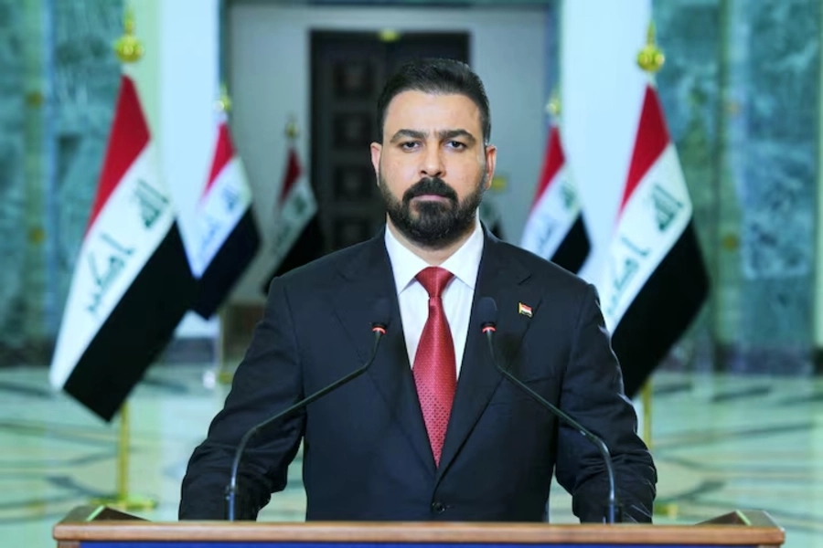 Prime Minister of Iraq Ali al-Zaidi