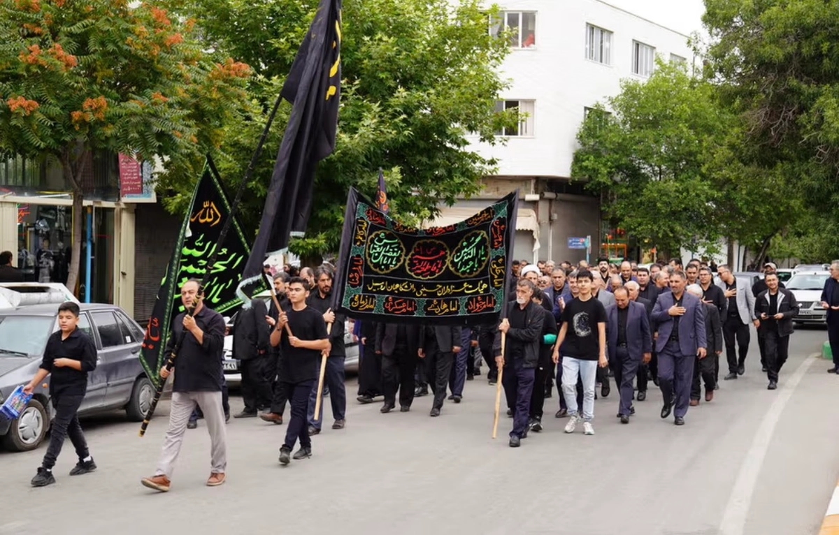 Ashura observances
