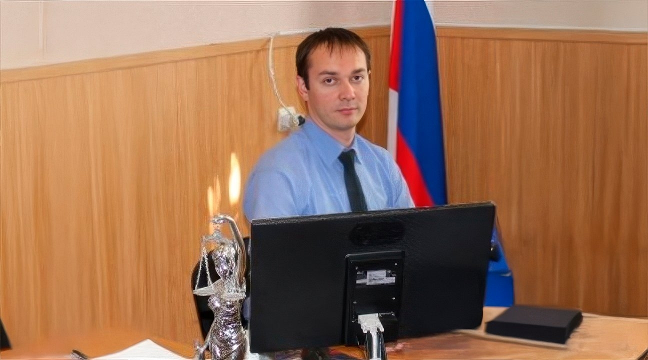 Судья Валерий Опанасенко