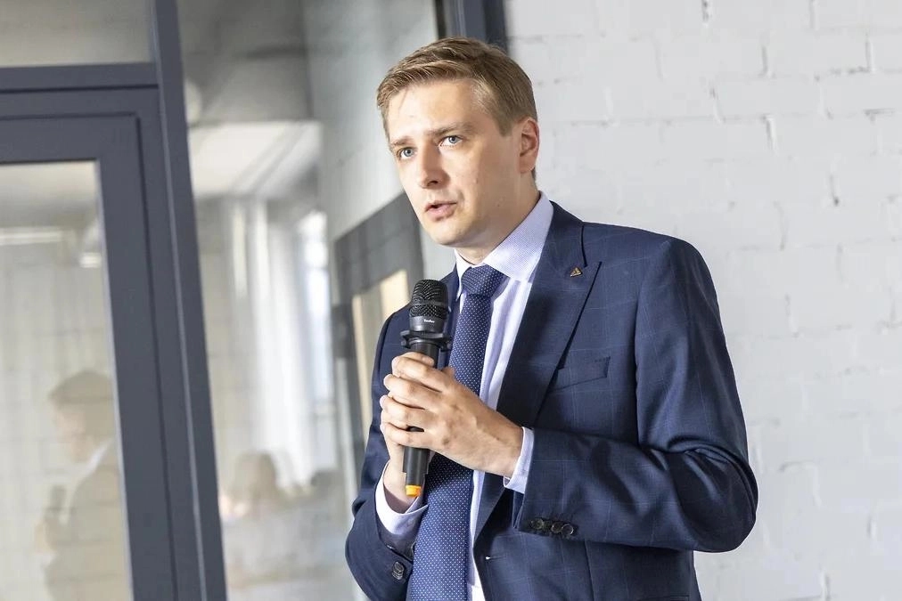 Торгпред РФ в Австрии Артём Климентьев