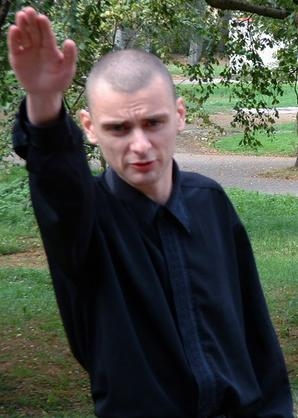 Евгений Осипов в 90-е годы