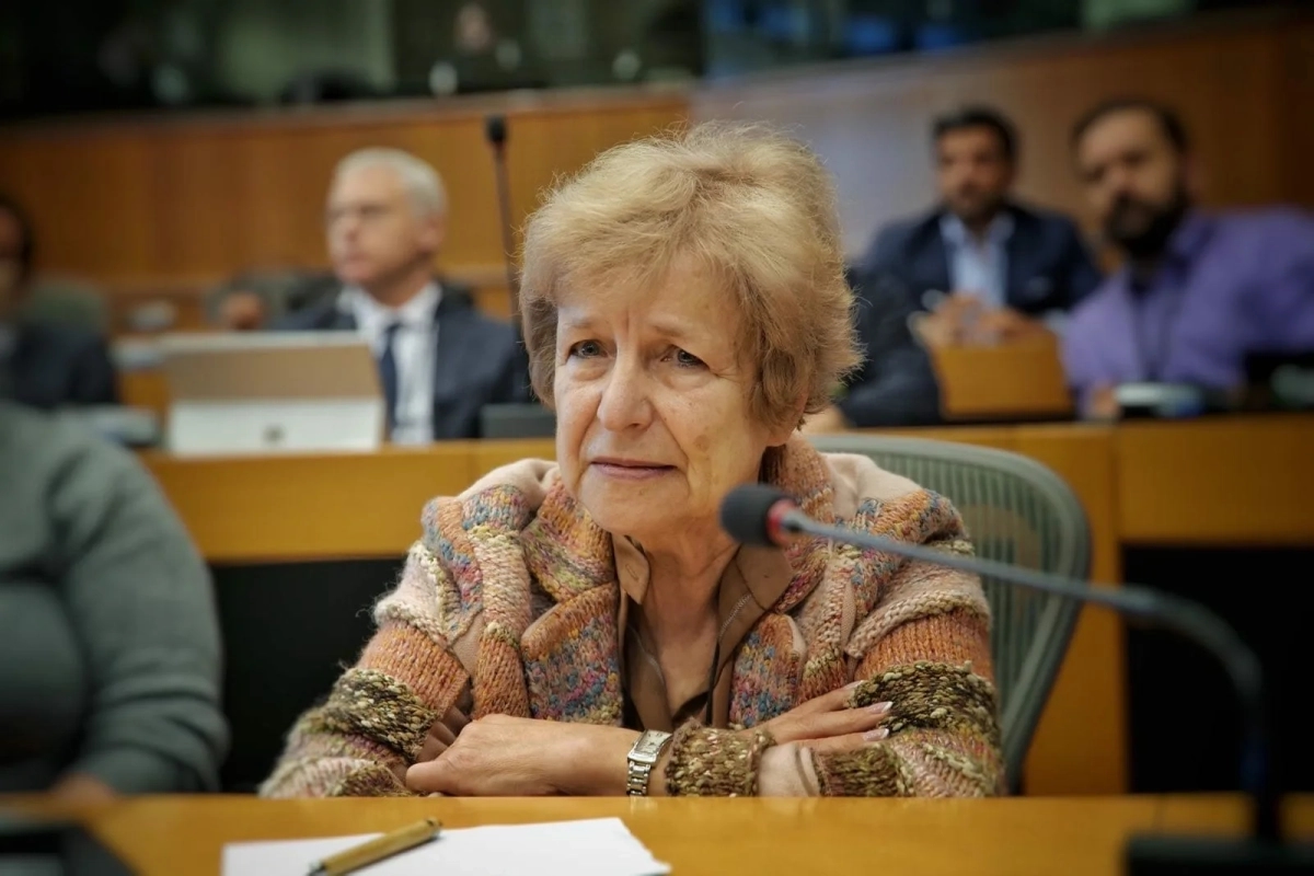 Tatjana Ždanoka