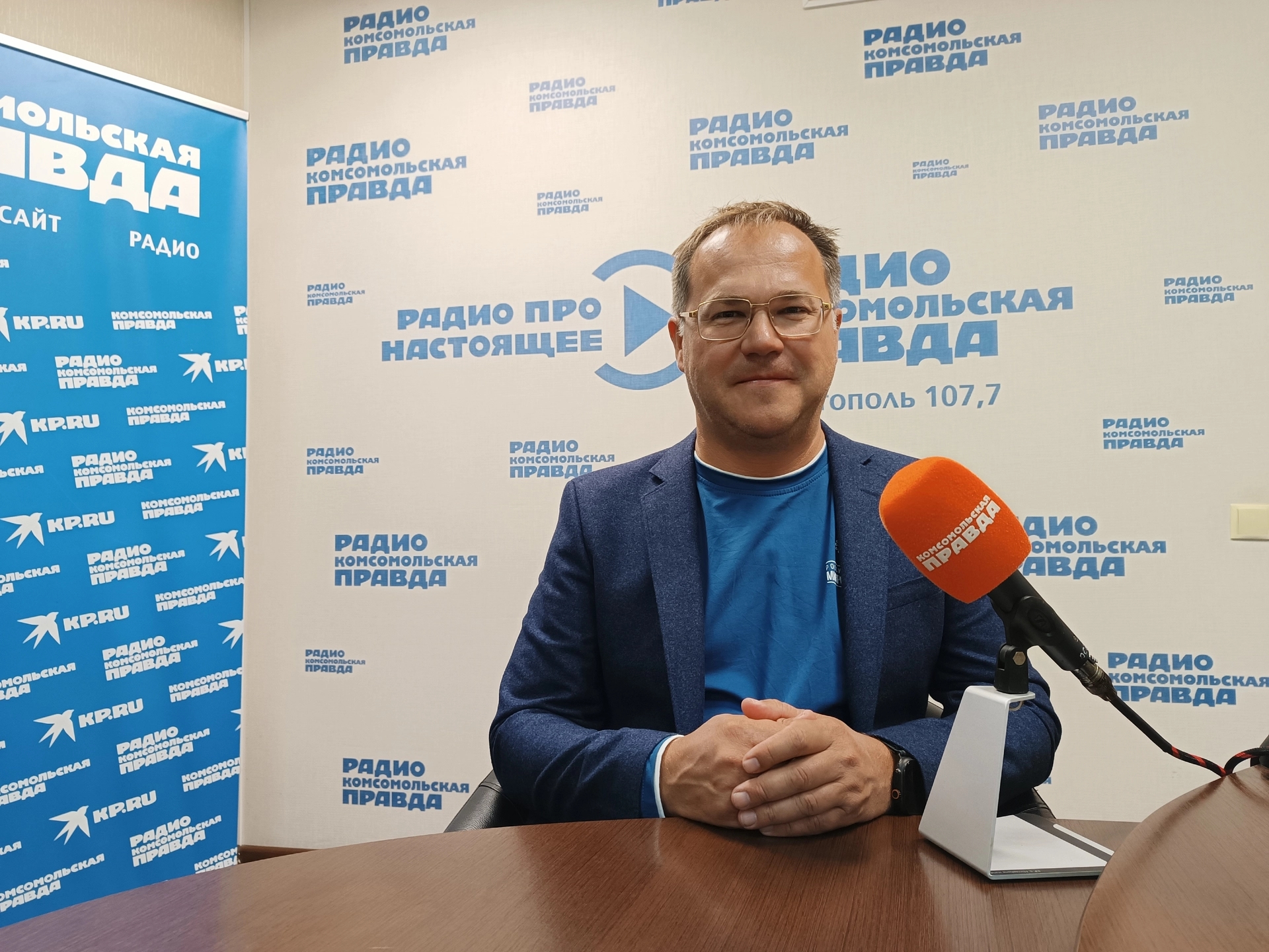 ITG founder Dmitry Gachko