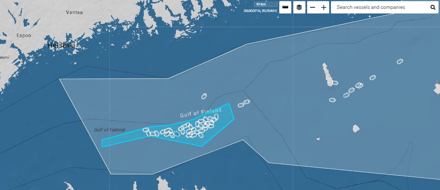 What the queue looked like on Sept. 16, 2026