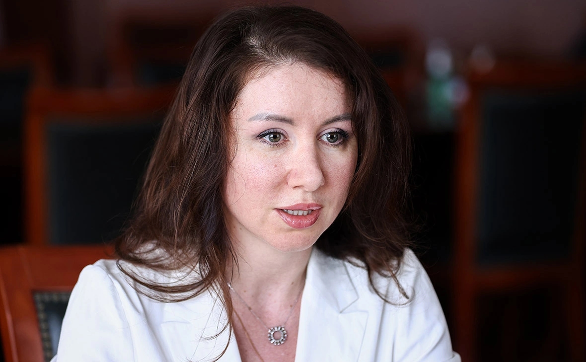 Ирина Окладникова