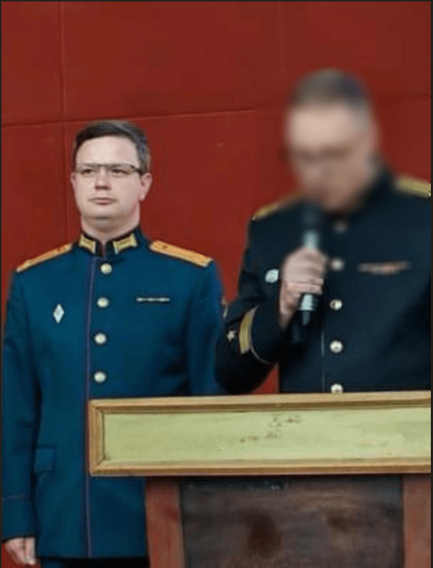 Александр Дубиков