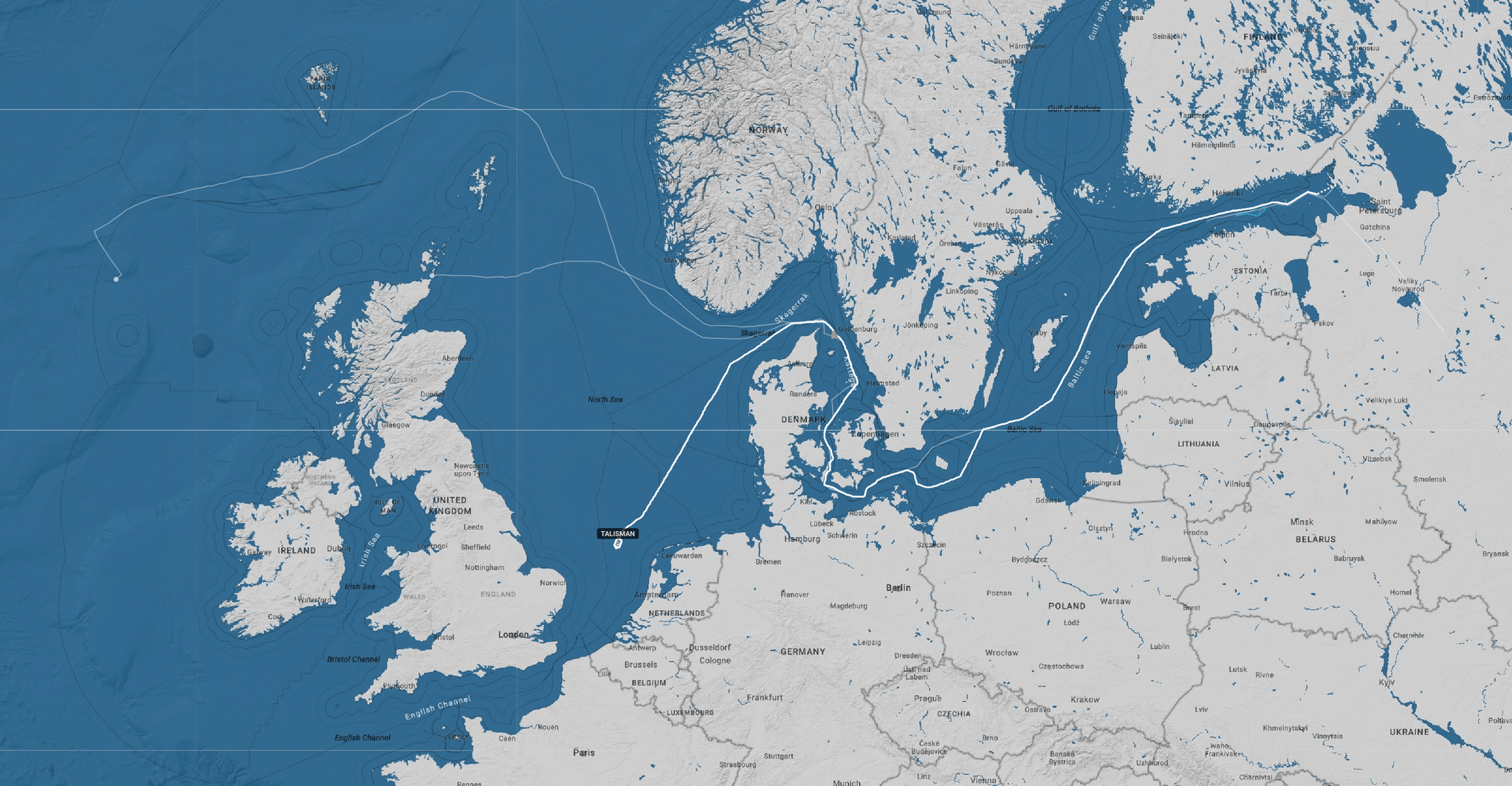 Starboard Maritime Intelligence | The Insider