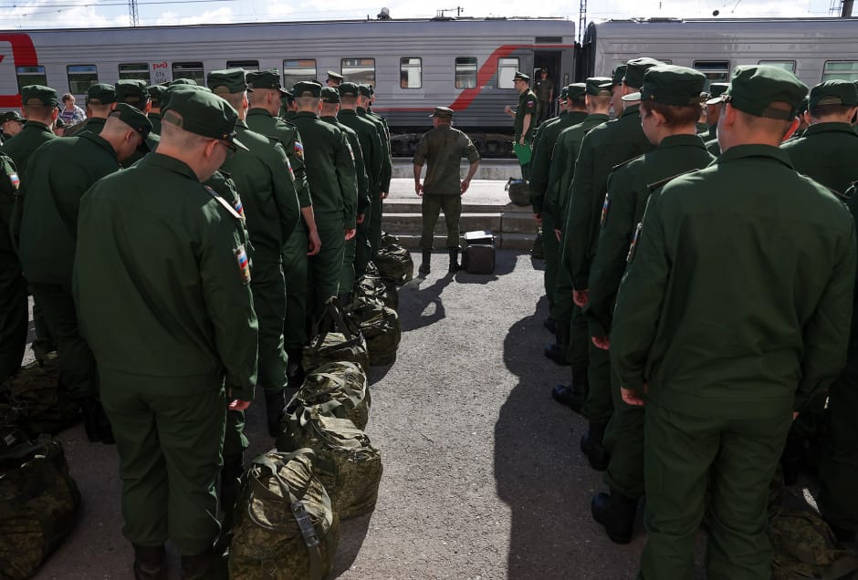 “We’ve been told officially that we’ll go to the combat zone without training.” Mobilized Russian soldier's account
