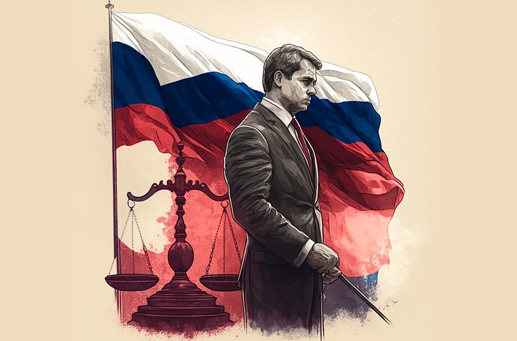 Losing defense. How Putin's government named attorneys enemies of Russia