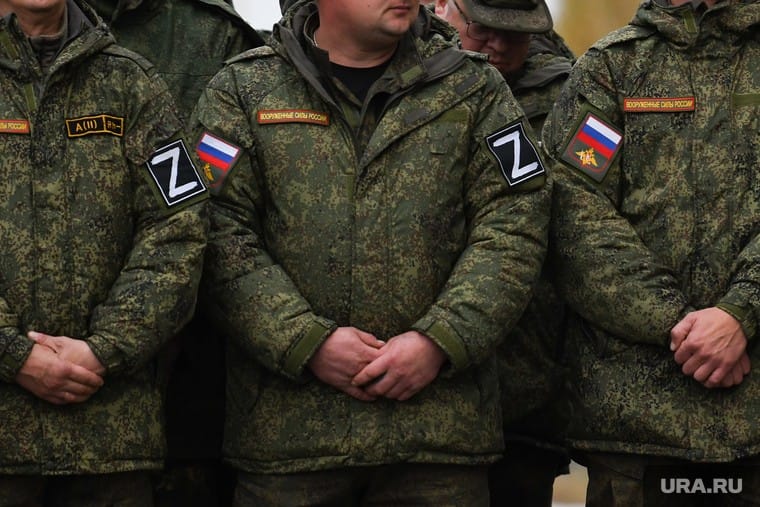 Russia’s State Duma allows mobilized soldiers and contract servicemen to be exempted from criminal liability