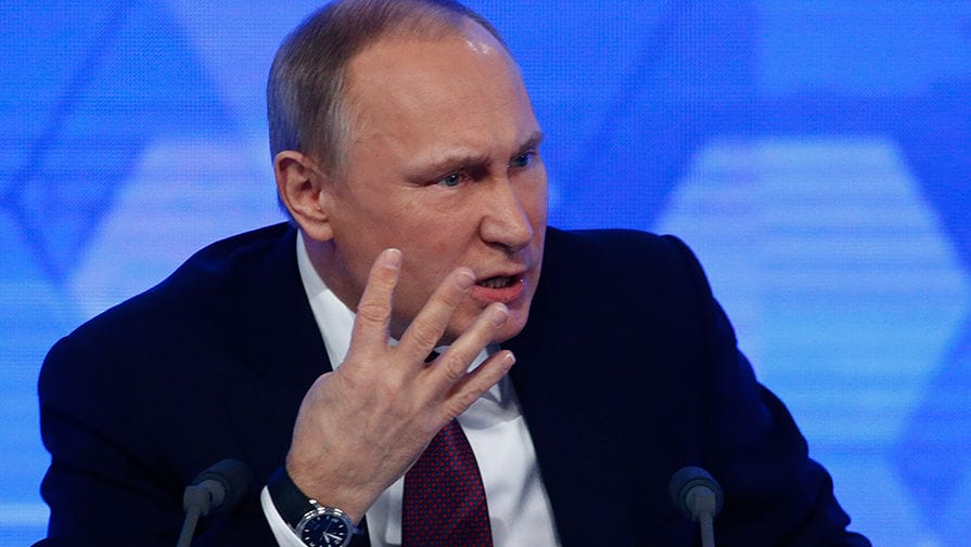 «Мы были бы счастливы, если бы Путин не приехал на саммит БРИКС» — власти ЮАР, обязанные арестовать российского президента