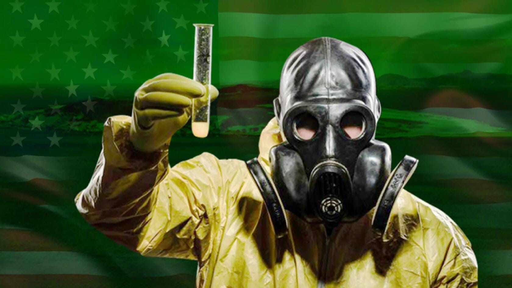 Escape of smallpox-infected beetles: Robert Kennedy Jr. repeats and Russia's Channel One embellishes false claims of Ukrainian biolabs