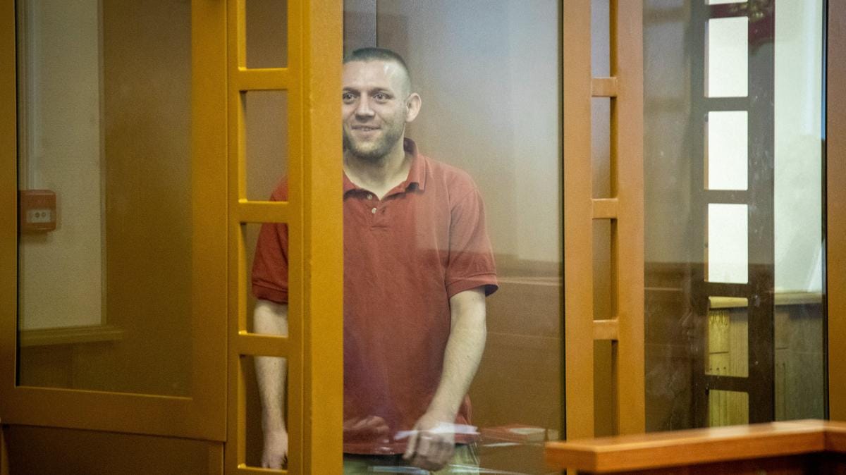 Режиссера-документалиста Всеволода Королева приговорили к 3 годам по статье о «фейках». Свидетели по делу ранее отказались от показаний