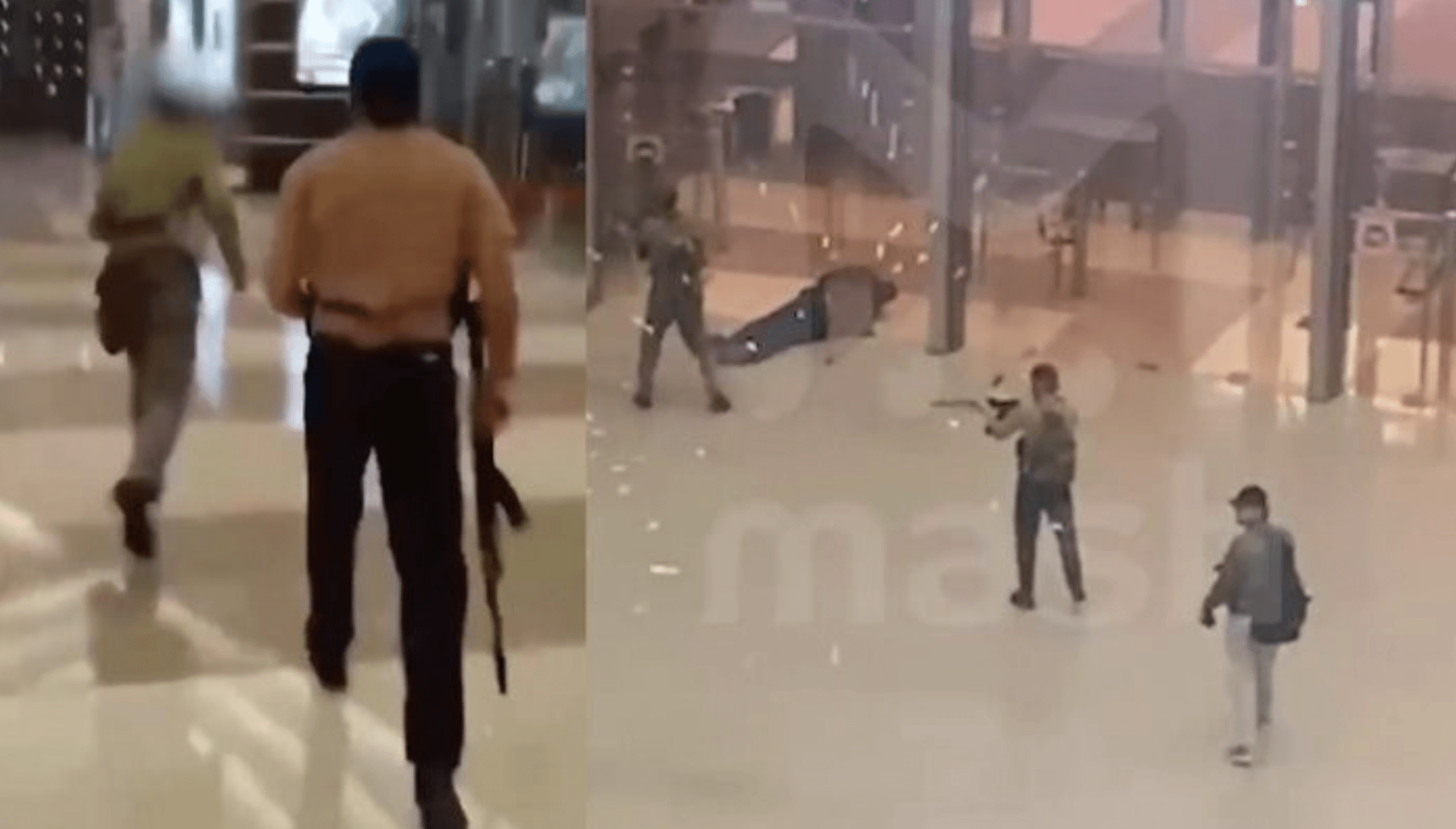 СК назвал фото из открытых источников в телефоне подозреваемого в терроризме в «Крокусе» свидетельством украинского следа