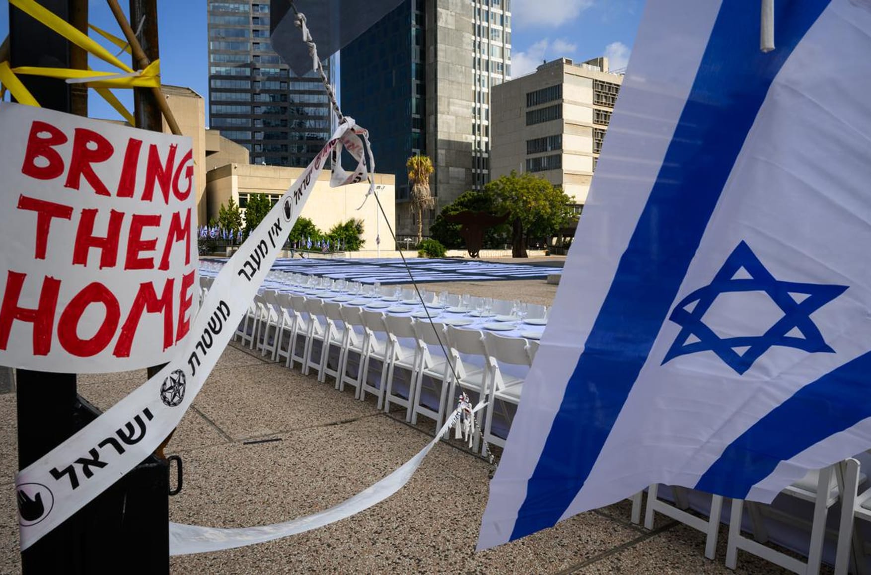 Prisoners' dilemma: Negotiations with Hamas on hostages and ceasefire split Israel, raise talk of early elections