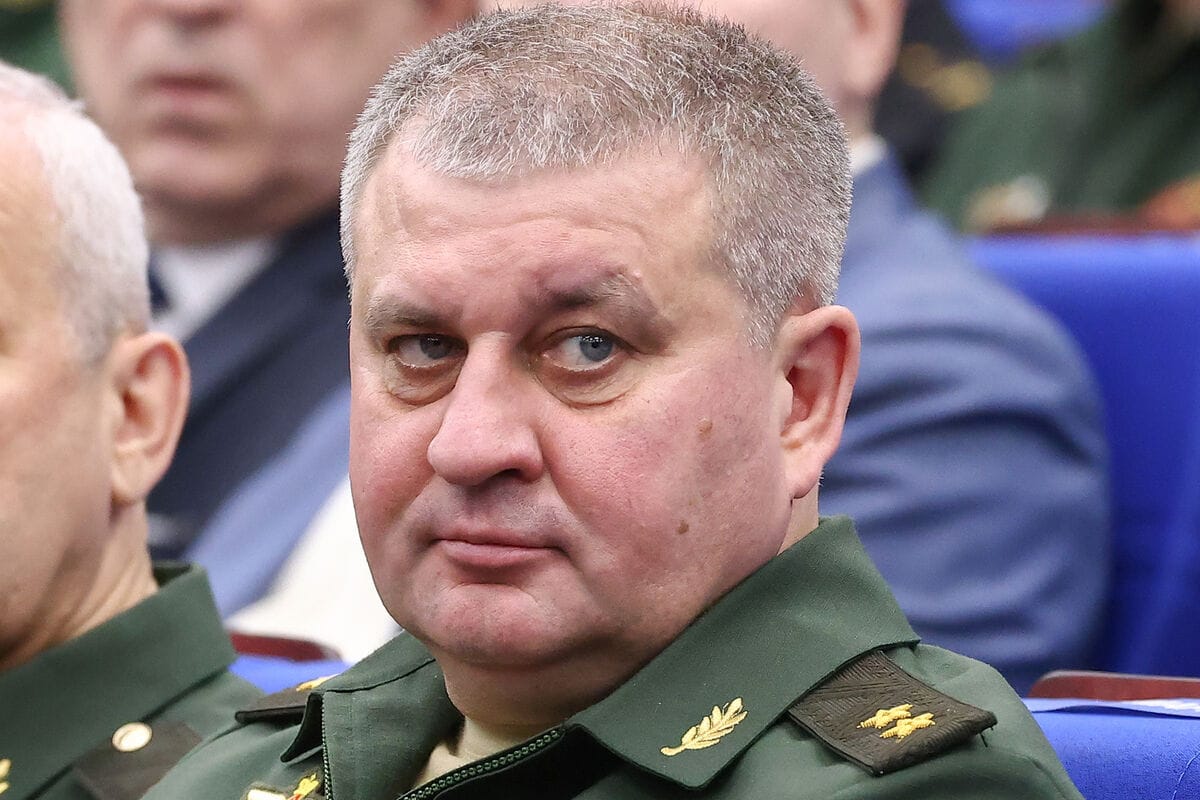 Дело против замначальника Генштаба Шамарина построено на показаниях ранее осужденного генерала. Того освободили после дачи показаний — ТАСС
