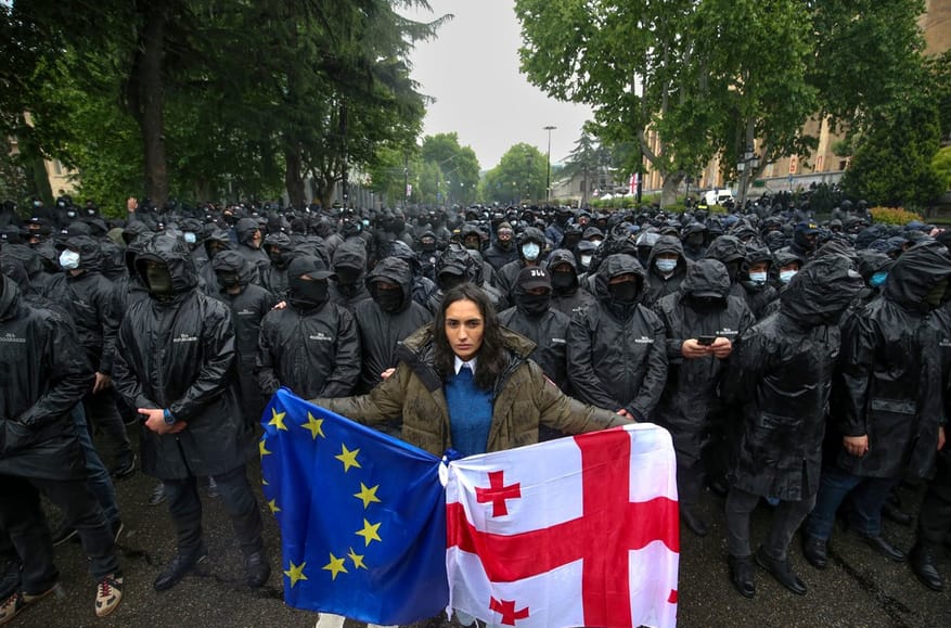 Dreaming of dictatorship: Kremlin-friendly oligarch Bidzina Ivanishvili attempts to take Georgia off the path to Europe