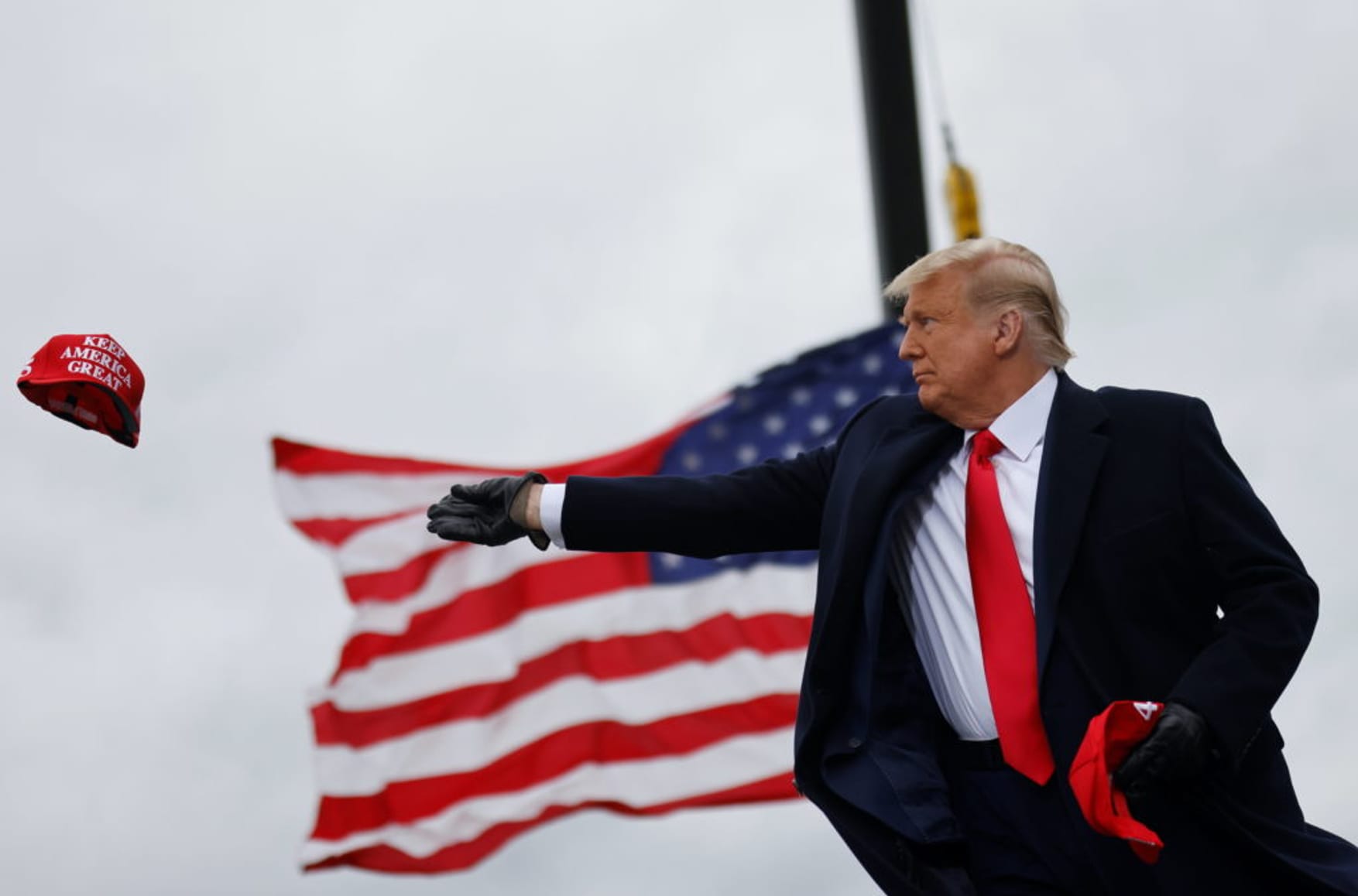 Autocracy takes effort: Even with a loyal Congress and Supreme Court, Trump is unlikely to become a true dictator