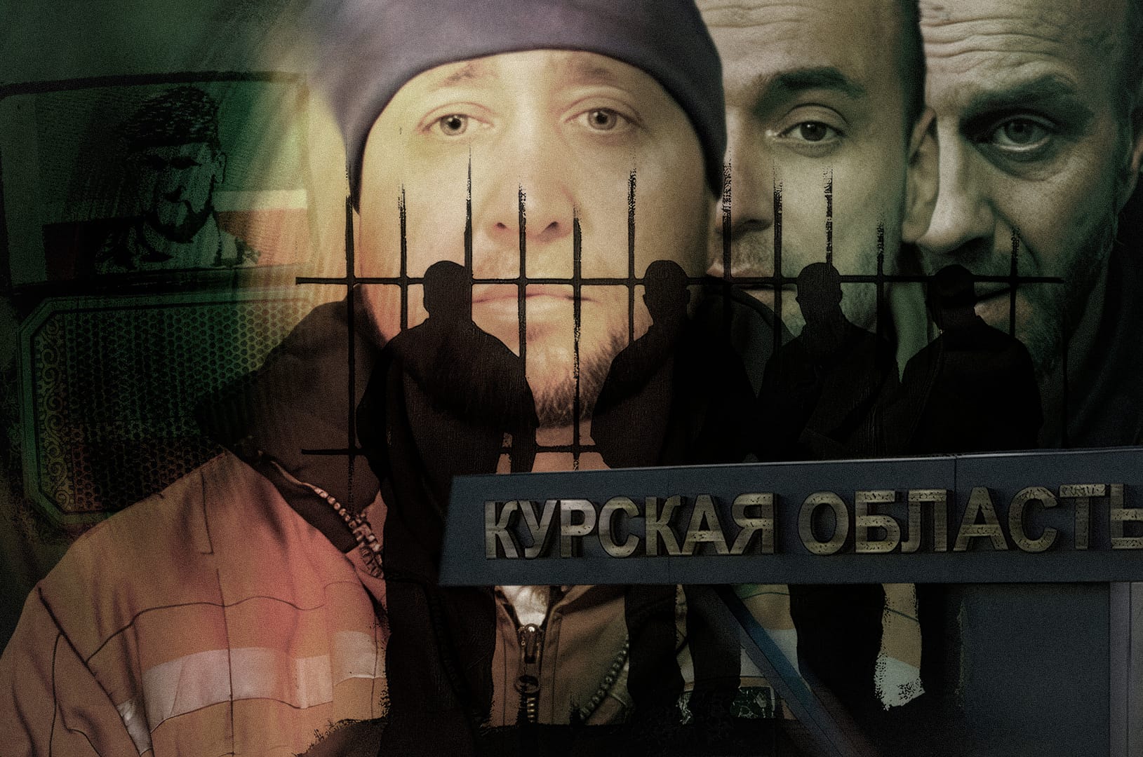 «Мы сняли военную форму и прятались на болоте». Исповедь бойцов «Ахмата», дислоцированных под Курском