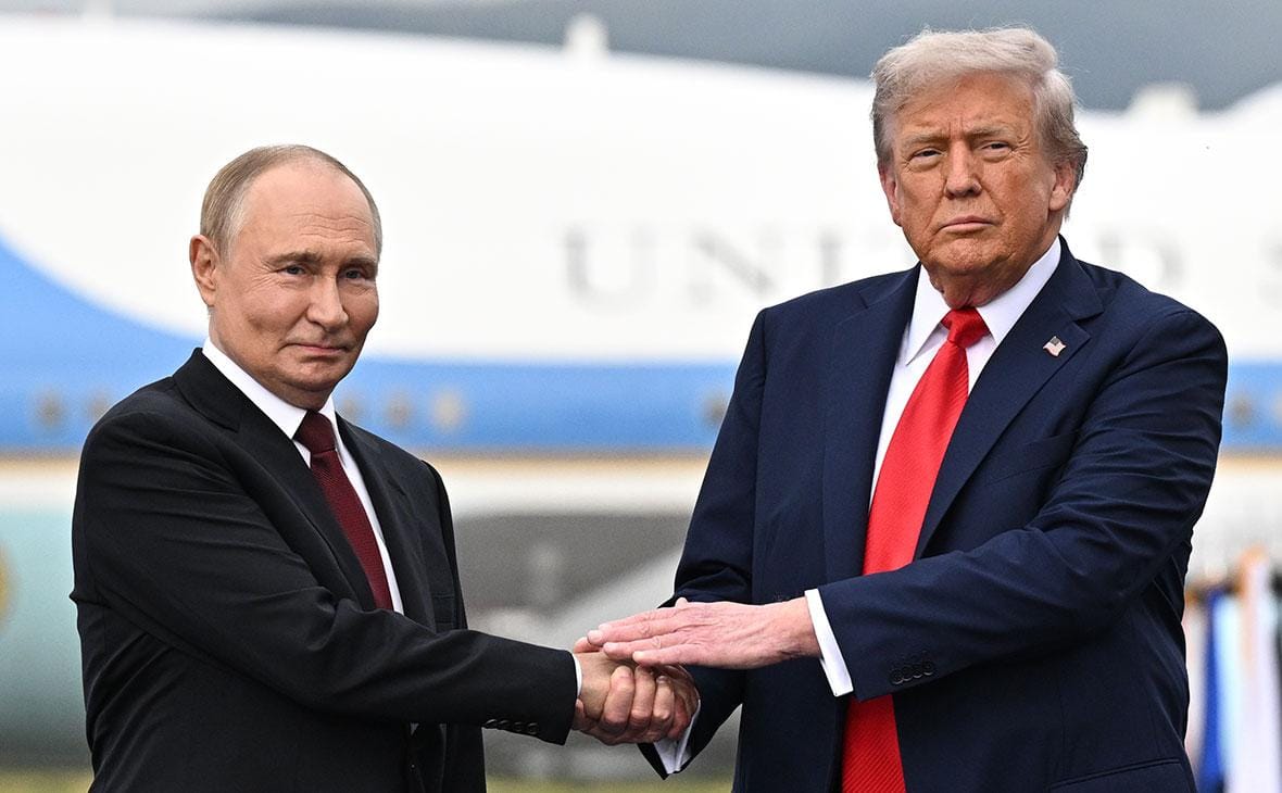 Путин рассказал Трампу, что в США нечестные выборы. Затем они друг друга похвалили