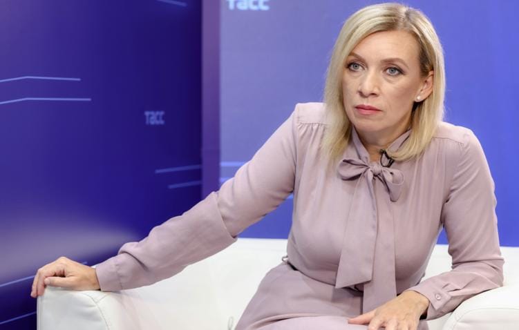Захарова раскритиковала Санду за слова, что Грузия стала «колонией» России. Президент Молдовы этого не говорила — Захарову обманул дипфейк