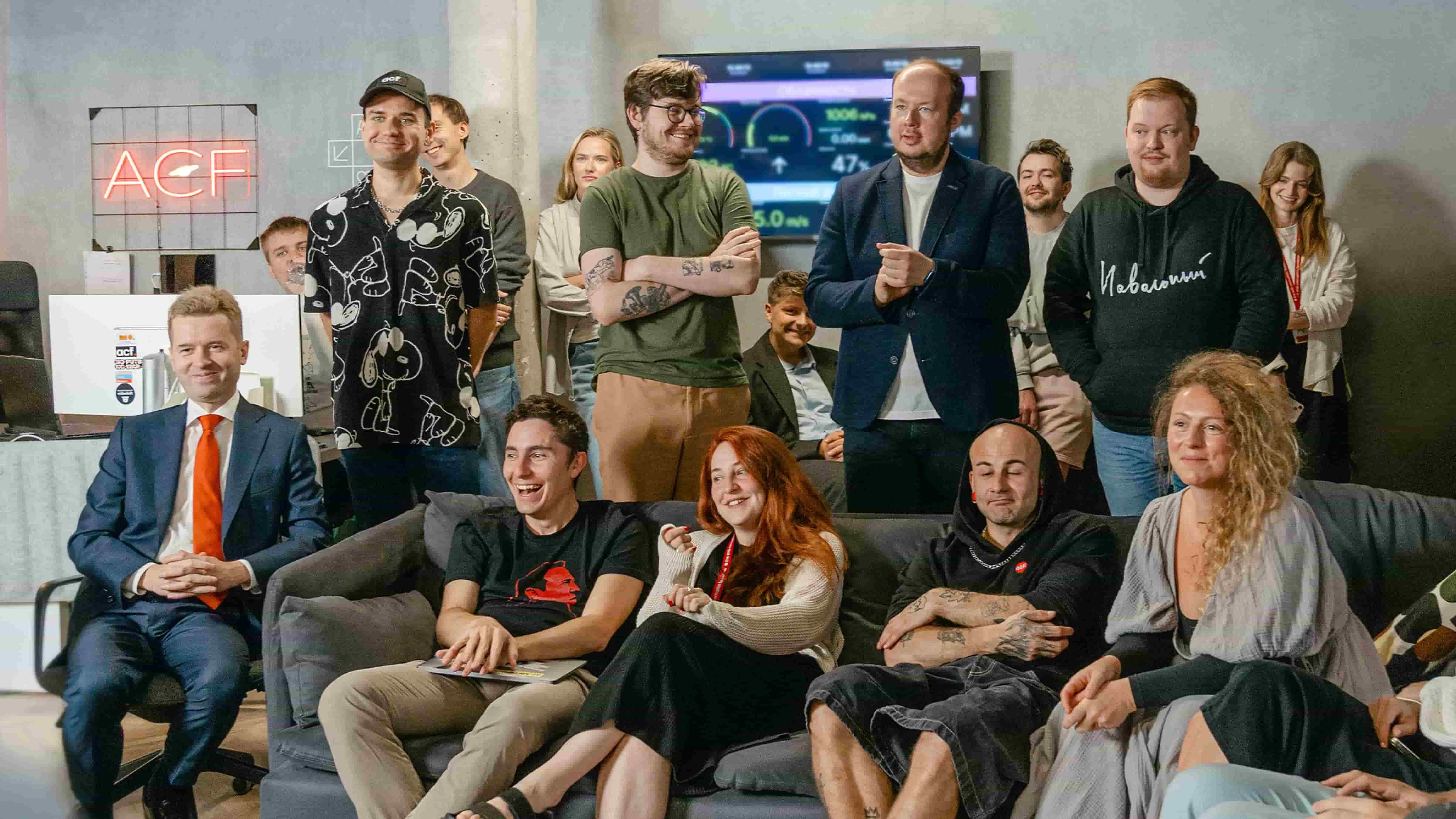The ACF (also known by its Russian acronym FBK) and Navalny’s regional headquarters were declared «extremist» organizations by the Russian government in 2021. Photo: fbk.info
