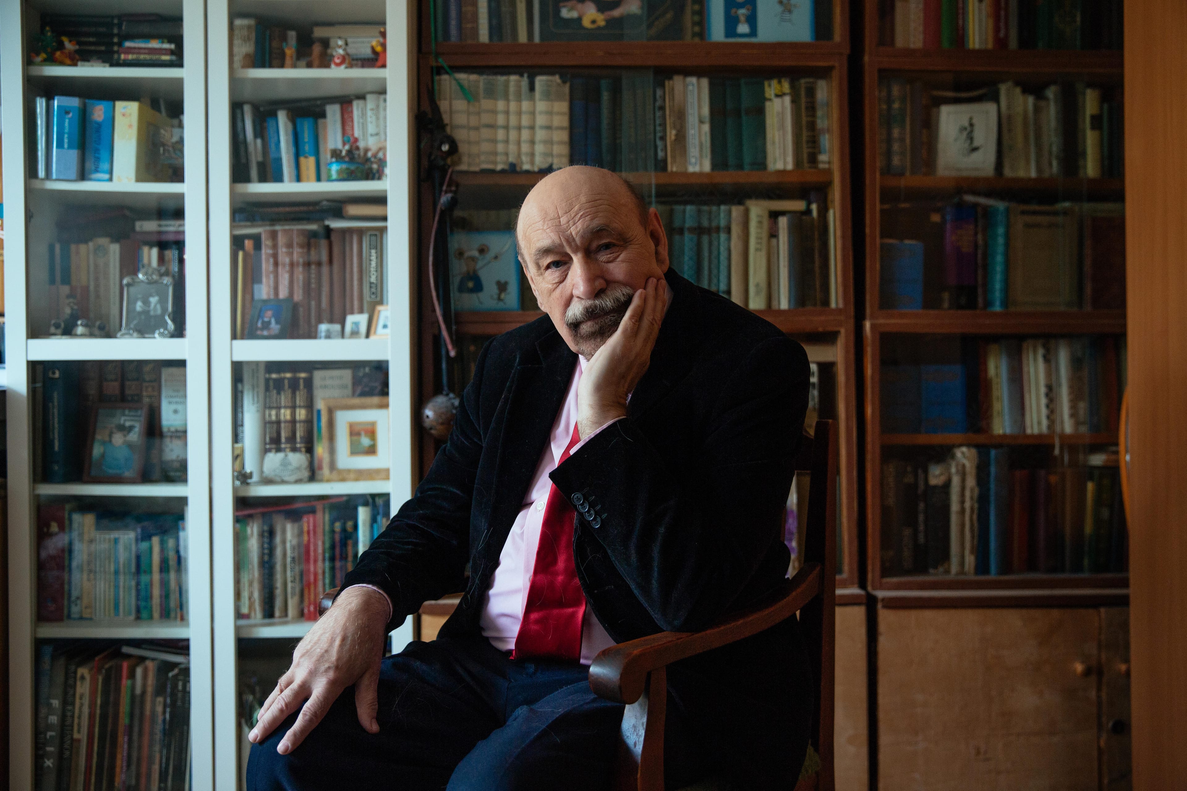 На 82-м году жизни умер правозащитник Валерий Борщëв — автор закона об общественном контроле за местами лишения свободы