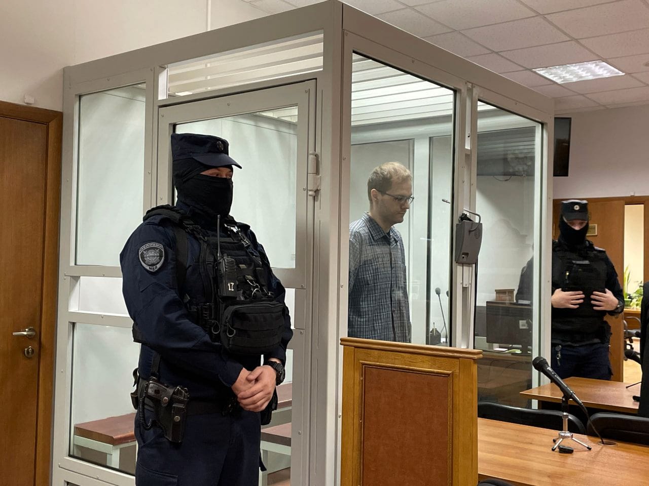 Russia’s tally of imprisoned scientists rose by 7 in 2025, T-invariant reports