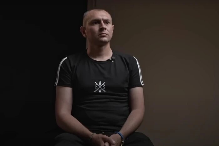 Андрей Переверзев. Фото: United 24