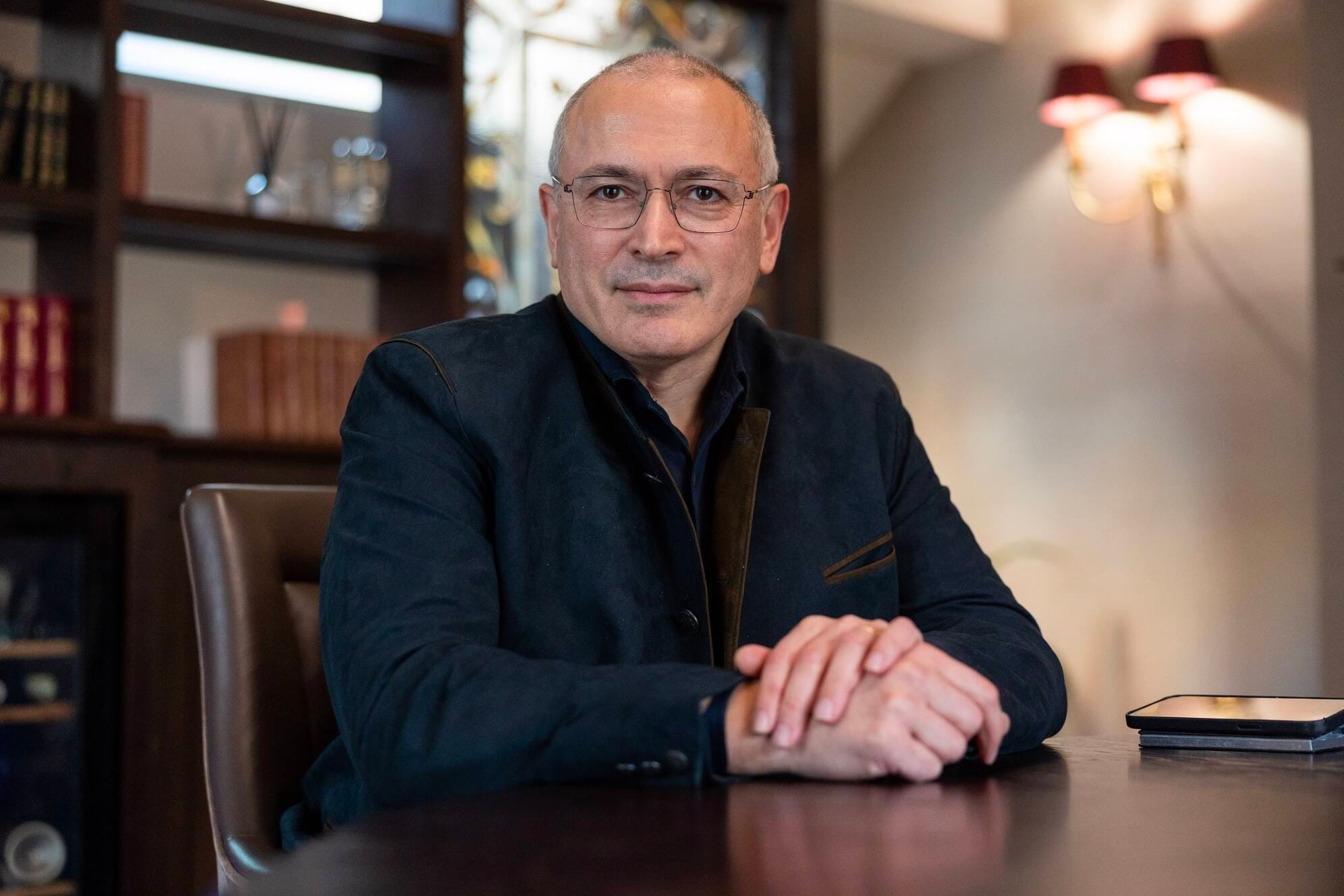 Khodorkovsky, Kasparov, Kara-Murza, Sobol, and Tolokonnikova named to Russian opposition delegation at PACE
