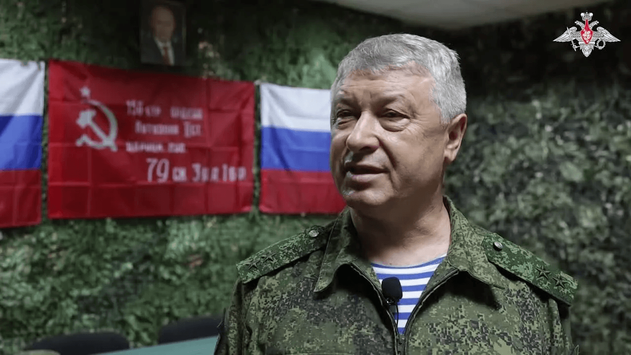 Top GRU general Vladimir Alexeyev shot several times in Moscow attack