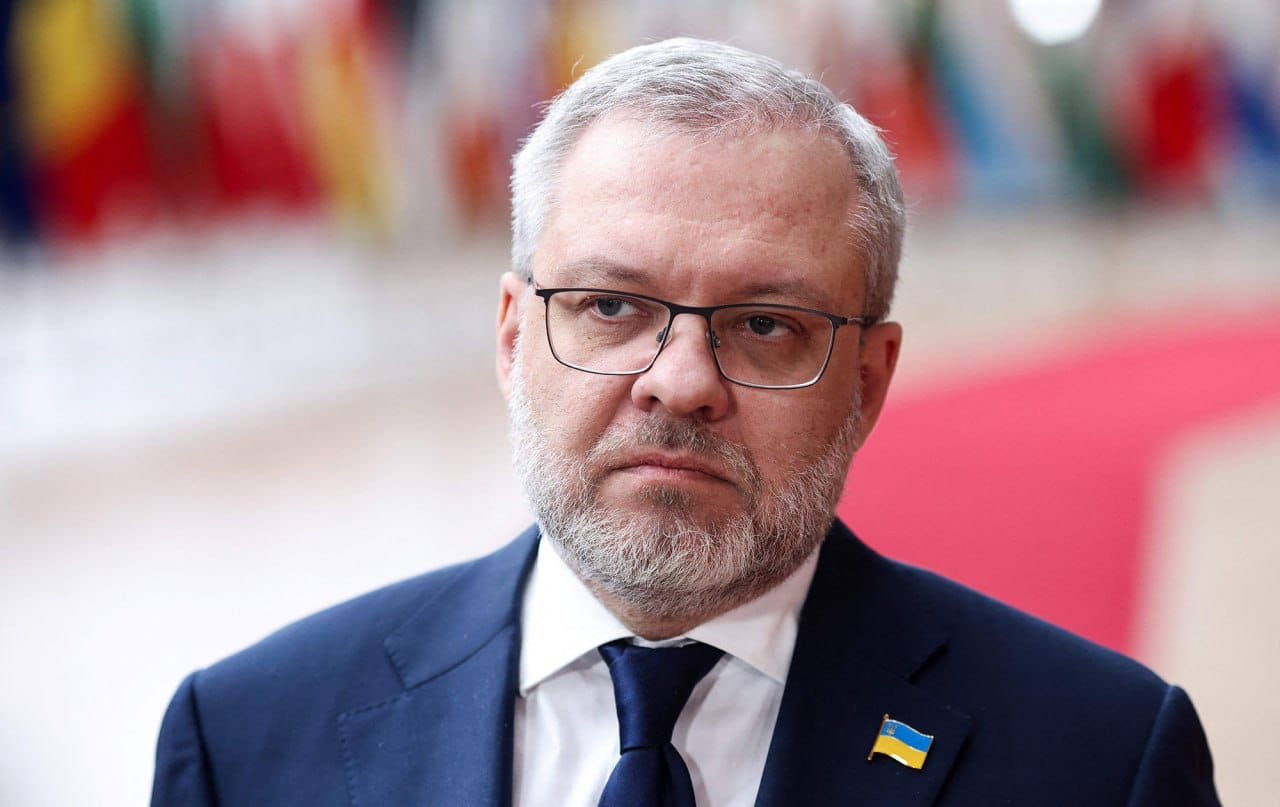 В рамках операции «Мидас» задержали экс-министра энергетики Украины Германа Галущенко. Он пытался покинуть страну